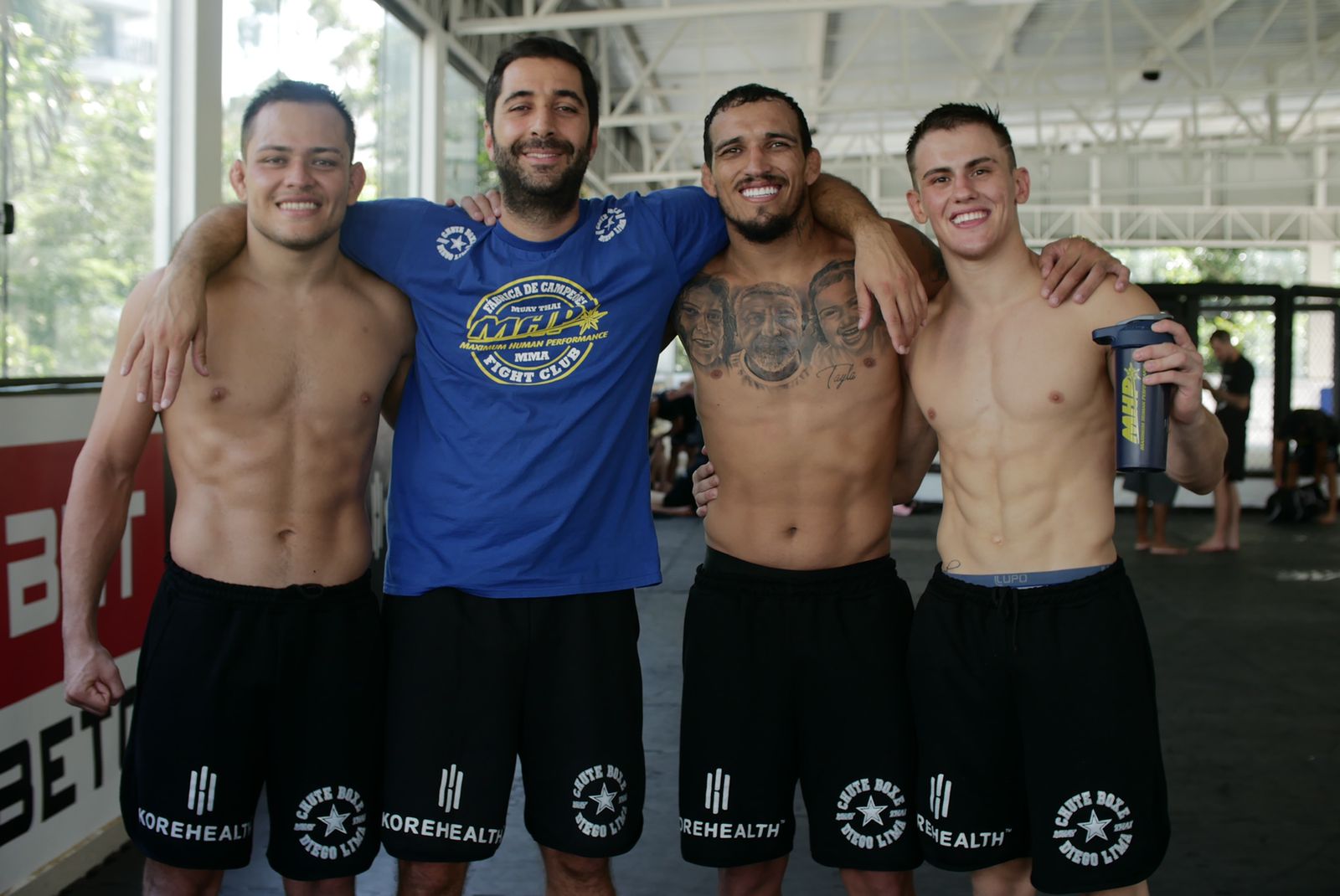 MMA: parceiro de treino de Charles do Bronx, Gafanhoto encara ‘pedreira’ no KSW 71; saiba