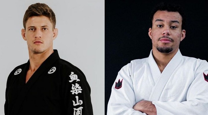 Os 12 maiores campeões absolutos do Mundial de Jiu-Jitsu da IBJJF