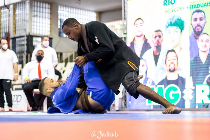 Após sucesso em 2021, Desafio de Seleções retorna no atual Brasileiro de Jiu-Jitsu Desportivo (Foto Ilan Pellenberg)