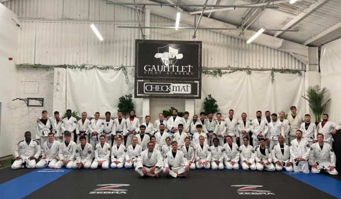 Neto Nunes celebra retomada do Jiu-Jitsu e projeta ‘The Gauntlet Fight Academy’ forte no Londres Open 2022