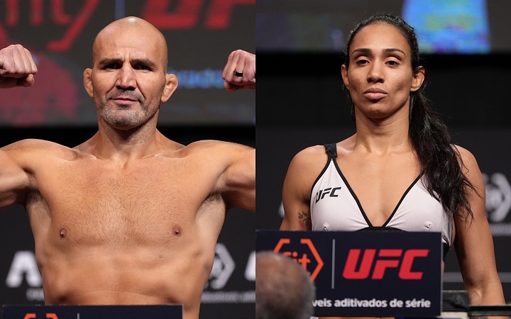 UFC 275: com dois brasileiros em disputas de título, veja resultados em TEMPO REAL e mais destaques