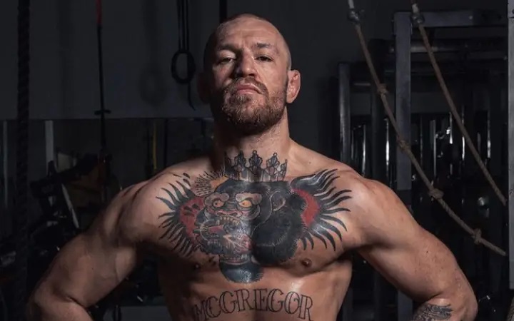 McGregor indica que próxima luta acontecerá nos 77kg e revela o lutador ‘mais duro’ que já enfrentou