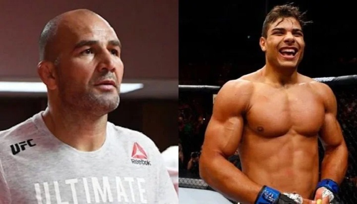 Borrachinha ironiza derrota de Glover Teixeira no UFC 275 e manda indireta ao compatriota; confira