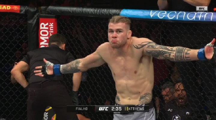 UFC 275: novo ‘queridinho’ do Ultimate, português sofre nocaute brutal em quarta luta no ano; veja