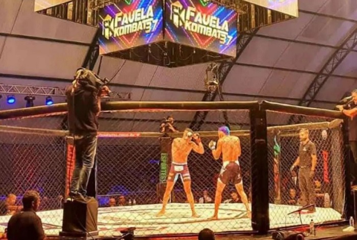 Favela Kombat 38: disputa de cinturão peso-leve e grandes lutas aumentam expectativa pelo evento