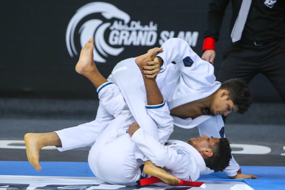 Jiu-Jitsu: com três dias de duração e grandes nomes, Grand Slam do Rio começa nesta sexta (29)