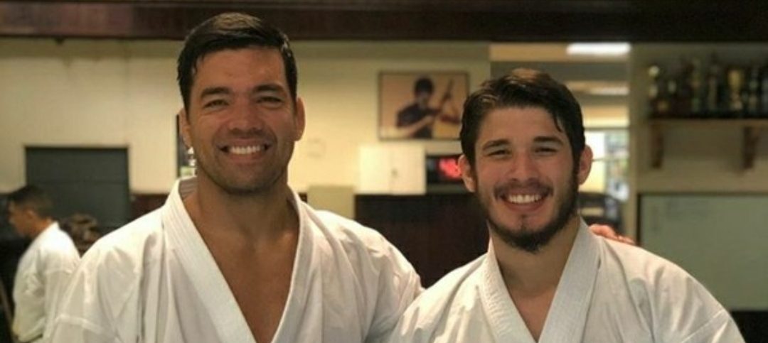 Karate Combat: ex-UFC e pupilo de Lyoto, Bruno Souza assina com a organização e estreia dia 27 de agosto