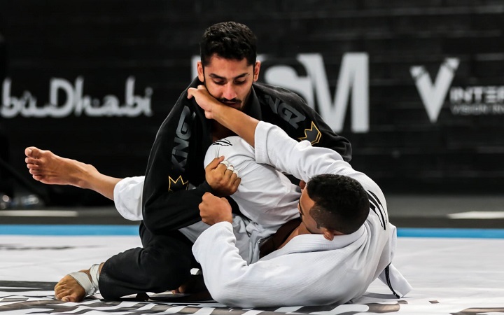 Jiu-Jitsu: faixas coloridas dão show no segundo dia do Grand Slam do Rio; confira os resultados