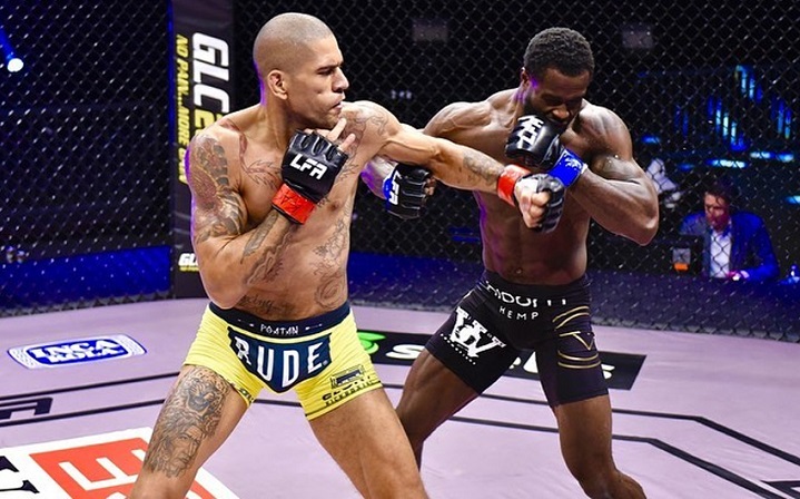 Nocauteado por Poatan no Kickboxing, lutador do UFC afirma: ‘Tem as mãos mais pesadas que enfrentei’