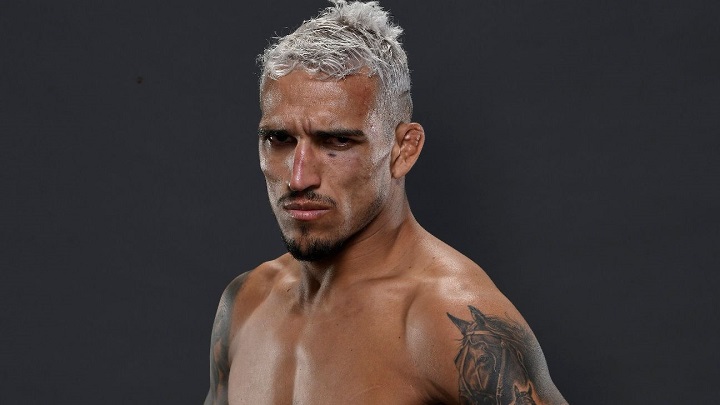 Charles do Bronx tem duelo marcado contra Islam Makhachev em outubro (Foto: Divulgação/UFC)