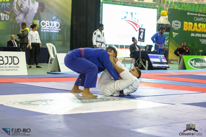 Casquinha projeta Top Brother forte no Pan Americano da CBJJD: ‘Vamos brigar pelo título por equipes’