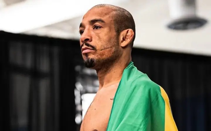 José Aldo afirma que se considera o maior lutador brasileiro da história do MMA: ‘Eu fiz por onde’