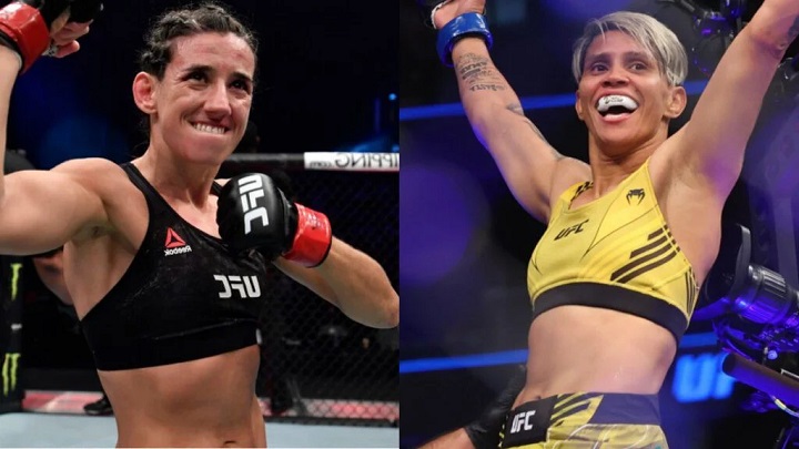 UFC 280 terá luta entre as brasileiras Marina Rodriguez e Amanda Lemos; Walker tem duelo marcado