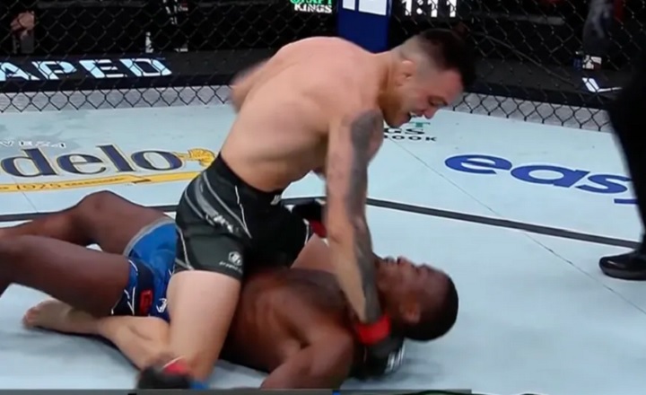 Vídeo: card do UFC Vegas 58 é marcado por dois nocautes brutais que empolgam o público; assista