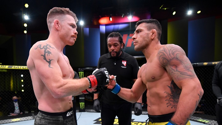 UFC: reveja a luta de Rafael dos Anjos contra Felder e aqueça para o duelo do brasileiro no sábado (9)