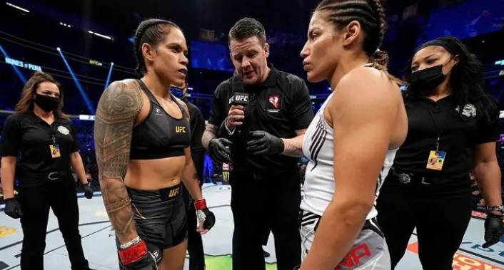 UFC 277: personalidades da luta opinam sobre revanche entre Amanda Nunes e Julianna Peña; assista