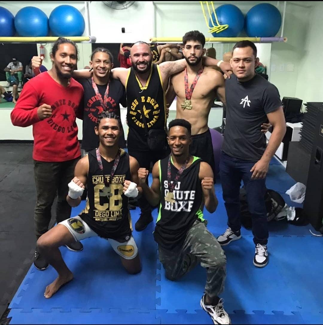 MMA: Instituto Diego Lima lapida talentos e monta sua ‘Tropa de Elite’; saiba mais