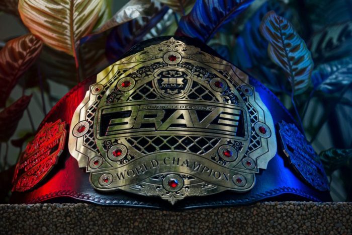 BRAVE CF ultrapassa UFC como organização que realizou eventos em mais países no mundo