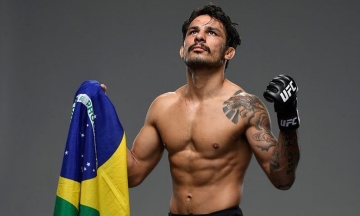 Em boa fase no UFC, Pantoja comenta chance de ser ‘reserva’ em quadrilogia entre Deiveson e Moreno