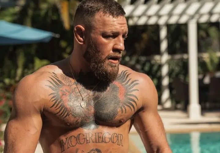 Conor McGregor ainda não tem previsão para o seu retorno ao UFC (Foto: Reprodução/Instagram)
