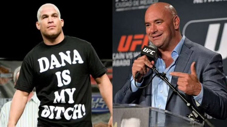 Com Alfinetada Dana White Revela Qual Foi Seu Momento Mais Marcante Na História Do Ufc Veja 4428