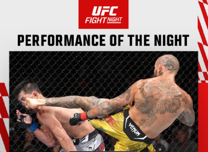 UFC San Diego: em alta, Marlon Vera lidera premiações no evento e fatura mais de R$ 250 mil