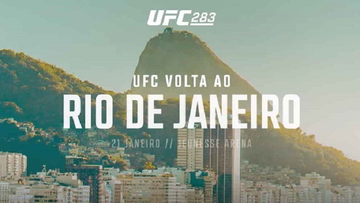 UFC 283, no Rio de Janeiro, tem preços de ingressos revelados por jornalista; confira os valores