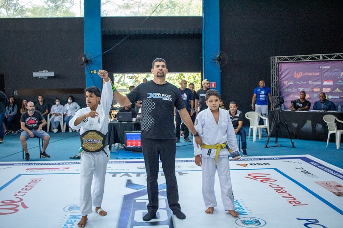 XForce BJJ em Búzios é transferido para Macaé, e organizador ressalta: ‘Podem esperar um grande evento’