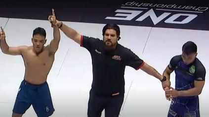 ADCC 2022: Diogo Reis supera batalha contra Gabriel Sousa e é campeão até 66kg; saiba