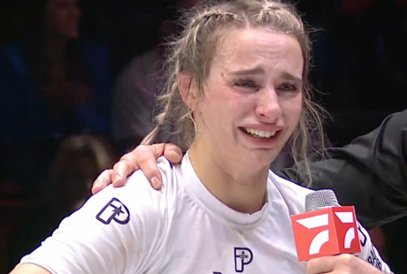 ADCC 2022: Ffion Davies domina canadense na final e faz história para o Reino Unido; confira