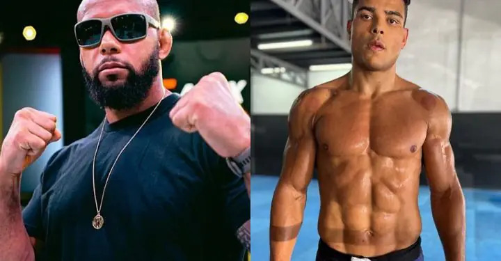 Thiago Marreta esclarece polêmica com Paulo Borrachinha e coloca ponta final; assista