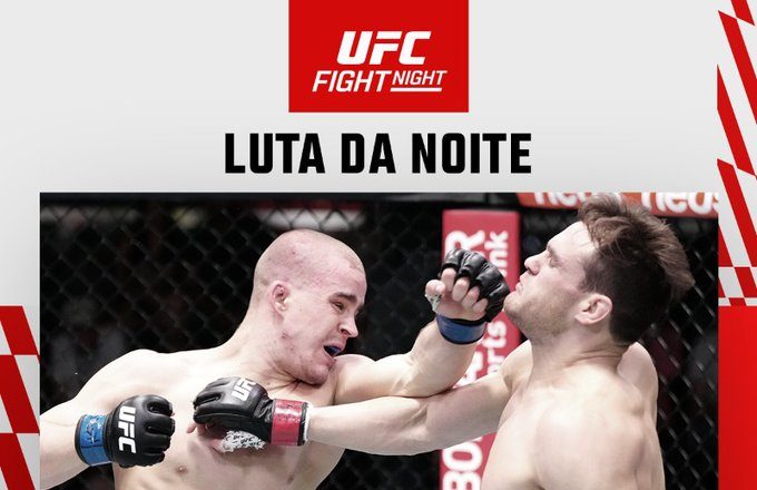 UFC Vegas 62: sem brasileiros, Dana White premia lutadores com bônus de R$ 266 mil; veja os nomes
