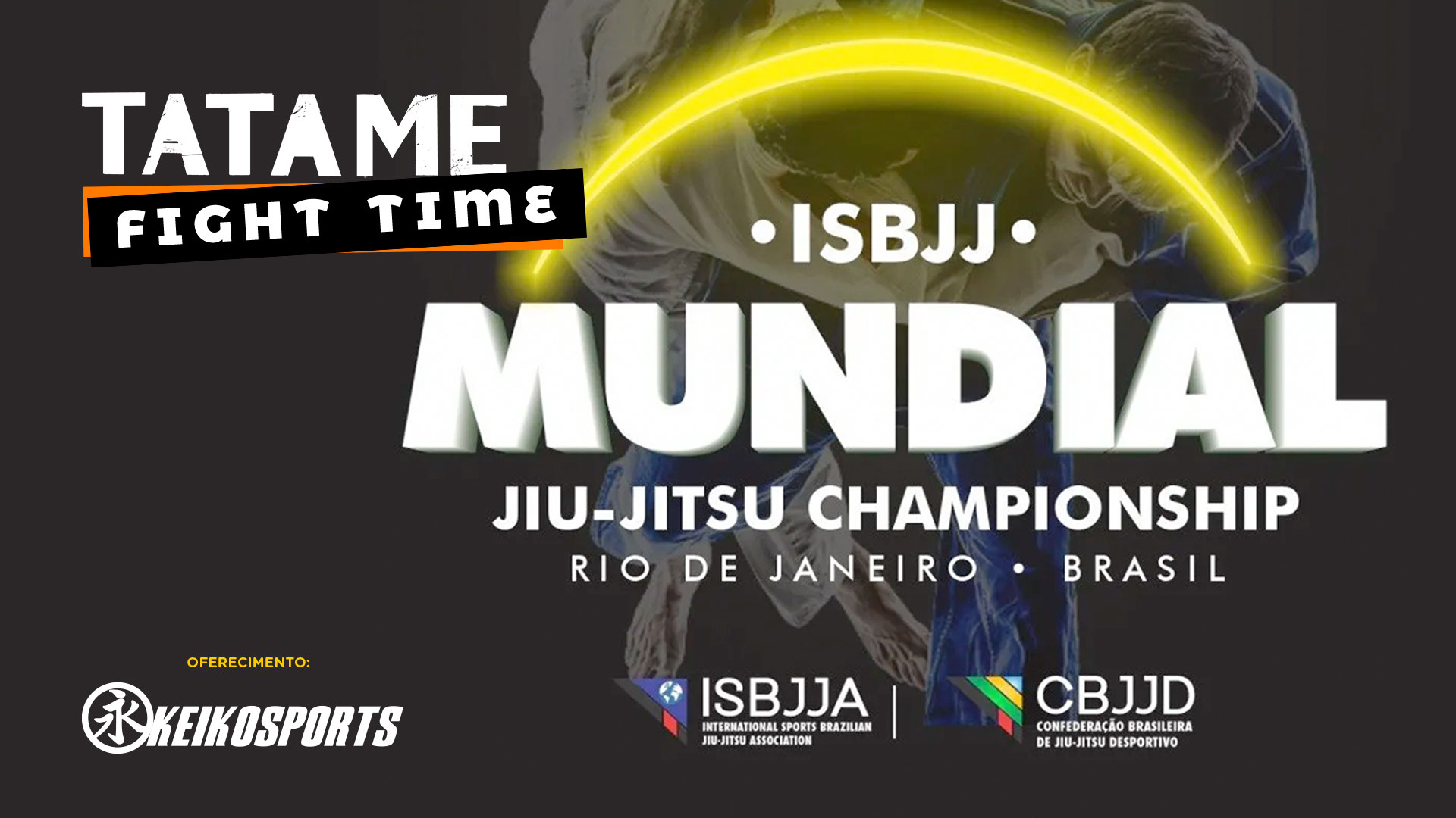 Mundial de Jiu-Jitsu 2021 é confirmado para dezembro – Sensō Jiu Jitsu