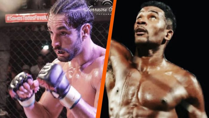 Favela Kombat 39: ex-campeões, Jefferson Mão de Pedra e Uemerson King lutam de olho em nova chance pelo título