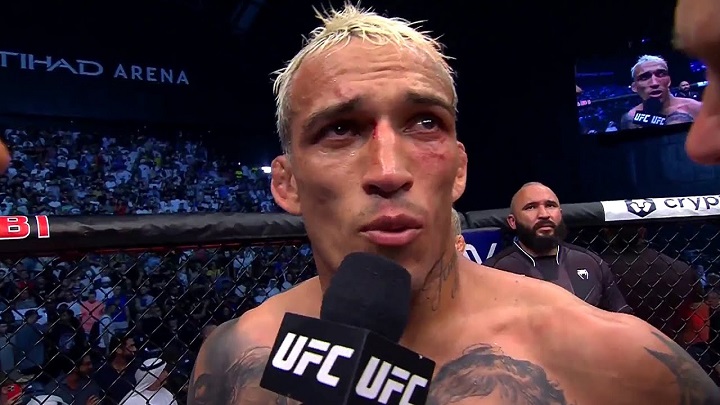Charles do Bronx abre o jogo sobre lesão que ‘forçou’ adiamento de luta contra Dariush no UFC 288