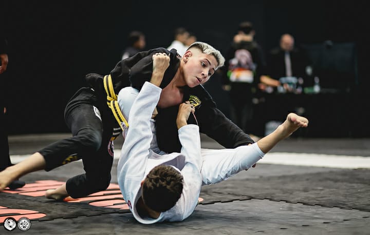 São Paulo Open de Jiu-Jitsu teve disputas do mirim ao master (Foto @alexsandropires_photography)