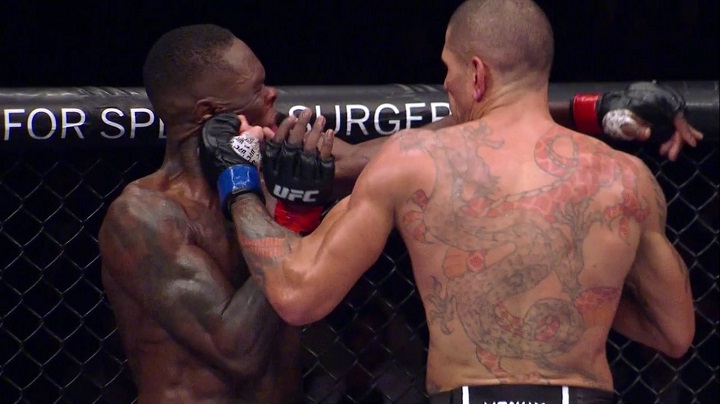 Vídeo: veja como foi a heroica vitória de Alex Poatan contra Adesanya na luta principal do UFC 281