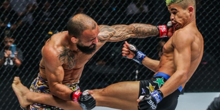 ONE FC é uma das apostas da Globo após perder o UFC (Foto: Divulgação)