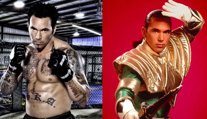 Jason David Frank, ator do Power Ranger verde, morre aos 49 anos