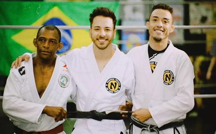 Junior Lima, Márcio Garcia e outros: famosos que são faixas-preta de Jiu-Jitsu e você não sabia