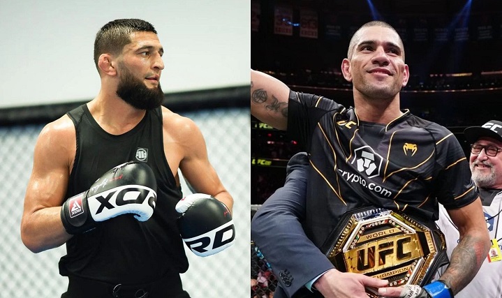 UFC: quem é Alex Poatan, brasileiro que desafia Israel Adesanya?
