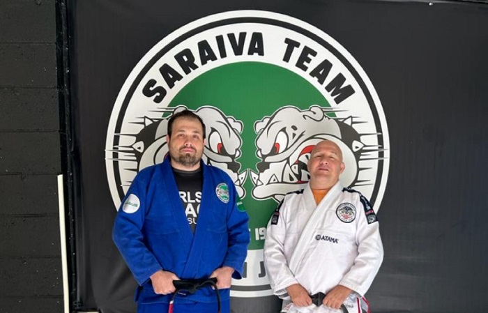Henrique Saraiva comenta retomada do Jiu-Jitsu na Irlanda pós-pandemia e encontro com Carlson Gracie Jr