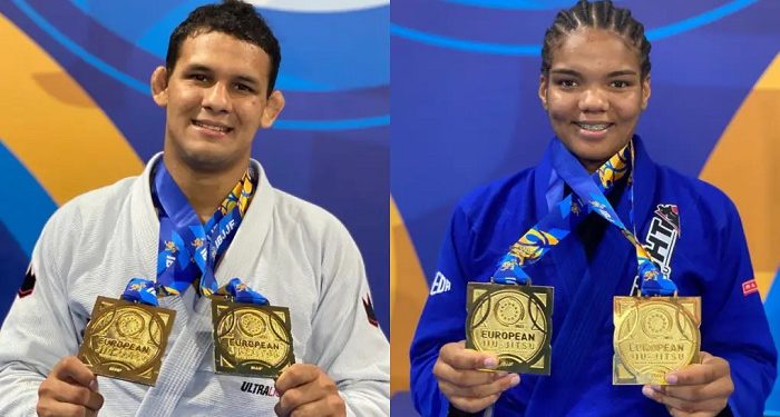 Primeiro Grande Evento Da Ibjjf Em 2023 Europeu De Jiu Jitsu Vai Reunir Estrelas Do Esporte