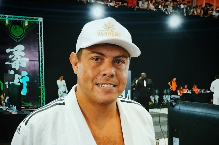 Paratleta Rodolfo Tavares celebra temporada no Jiu-Jitsu e mira 2023: ‘Quero disputar com a galera sem deficiência’