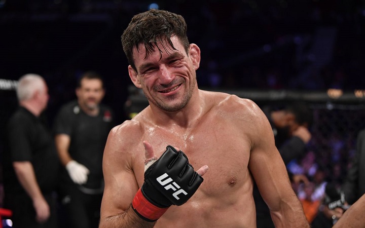 Demian Maia, lenda do MMA, é um dos comentaristas do UFC Fight Pass no Brasil (Foto: Divulgação/UFC)