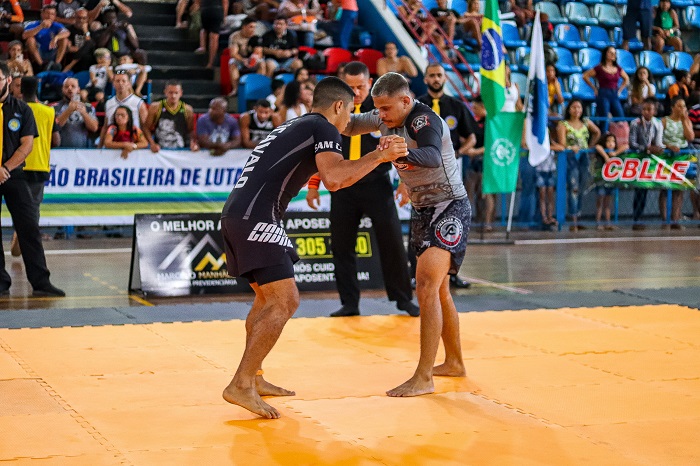 Brasileiro de Luta Livre Esportiva reúne craques no Rio de Janeiro