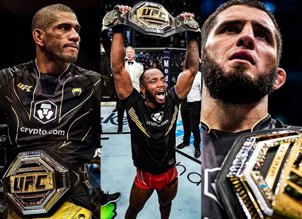 Relembre 5 lutadores de MMA que vieram do futebol americano