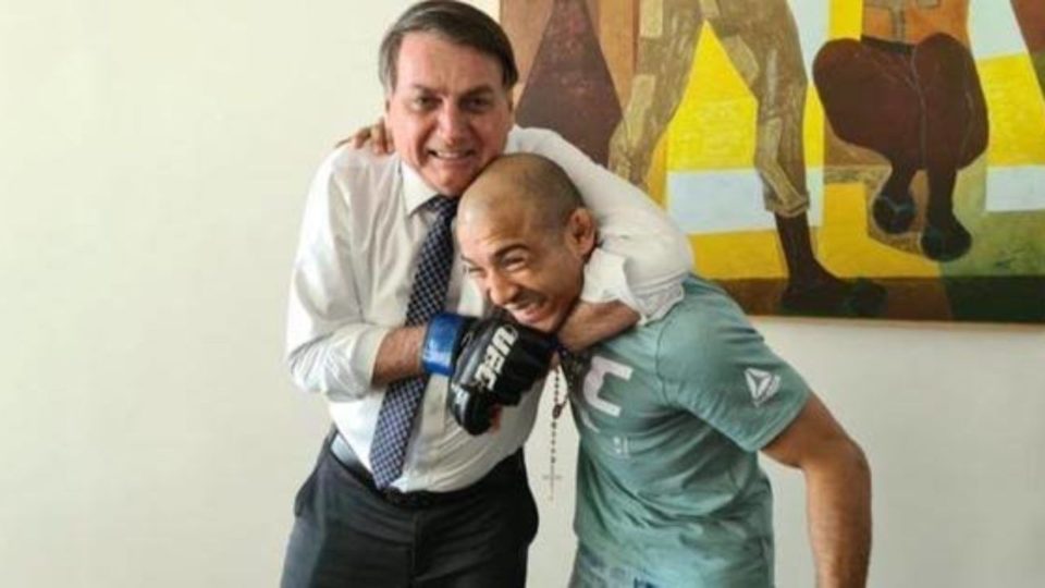 Instituto de José Aldo fechou convênio de R$ 200 mil com governo Bolsonaro durante período eleitoral
