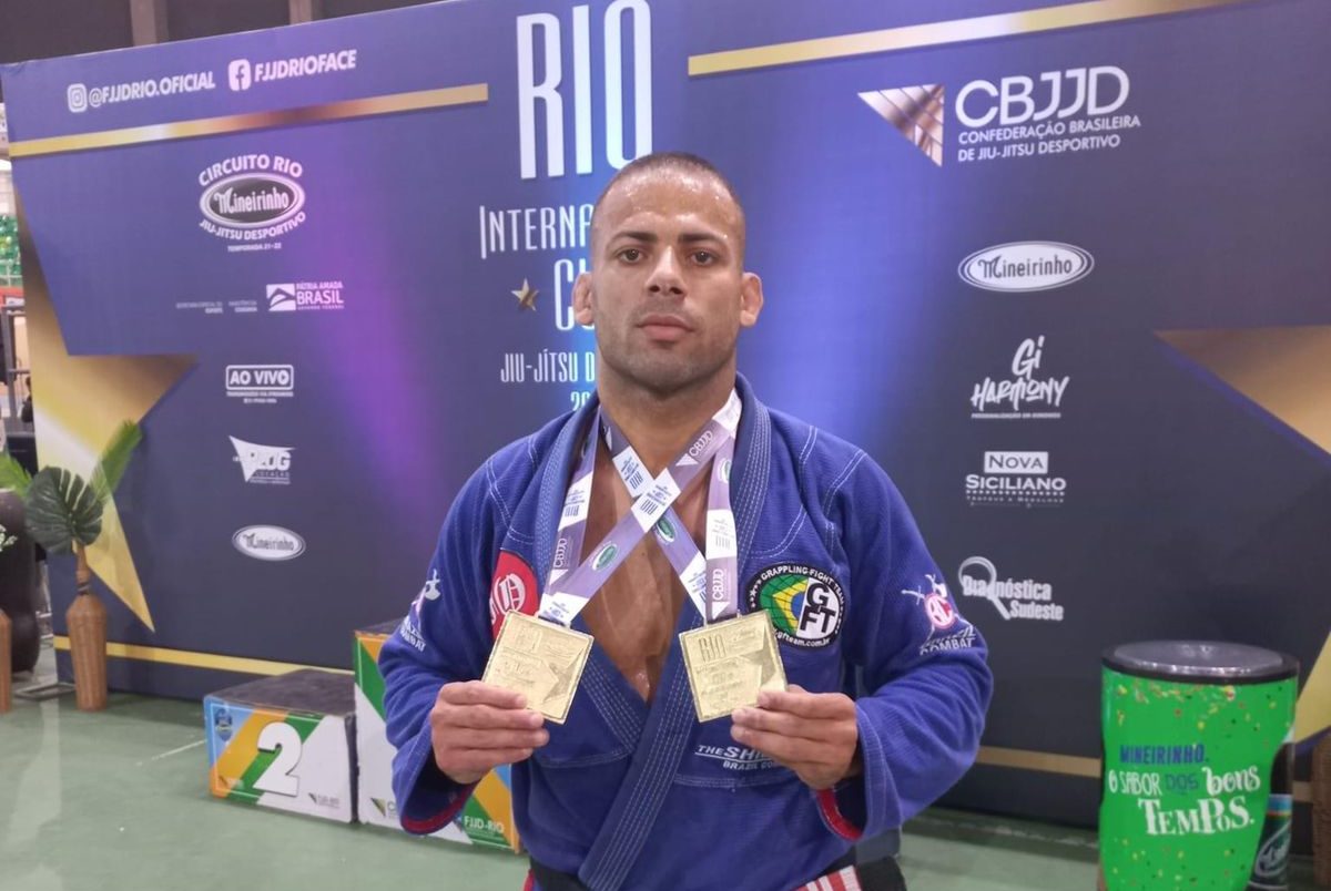 Circuito Mineirinho de Jiu-Jitsu vai entregar passagens para campeões do ranking no Rio Summer Open