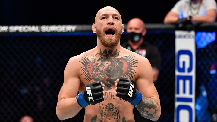 McGregor revela que recebeu convite do UFC para ser treinador no ‘The Ultimate Fighter’: ‘Estou pronto’